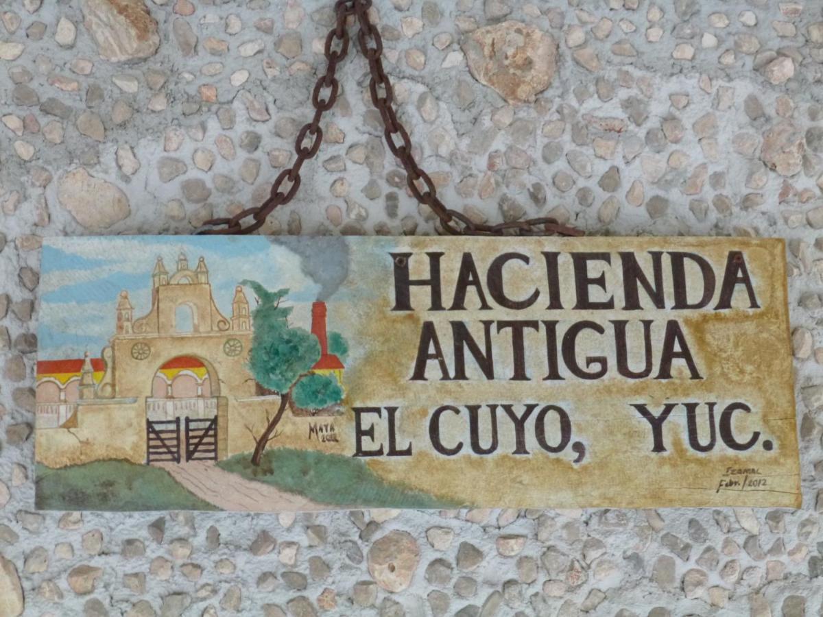 Hacienda Antigua Villa, 50M From Sandy Beach Ель-Куйо Екстер'єр фото