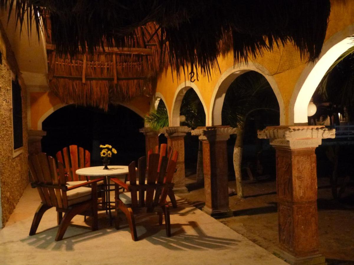 Hacienda Antigua Villa, 50M From Sandy Beach Ель-Куйо Екстер'єр фото