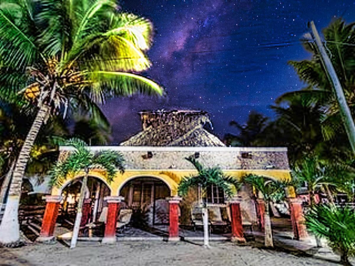 Hacienda Antigua Villa, 50M From Sandy Beach Ель-Куйо Екстер'єр фото