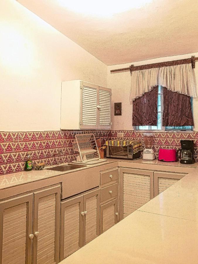 Hacienda Antigua Villa, 50M From Sandy Beach Ель-Куйо Екстер'єр фото