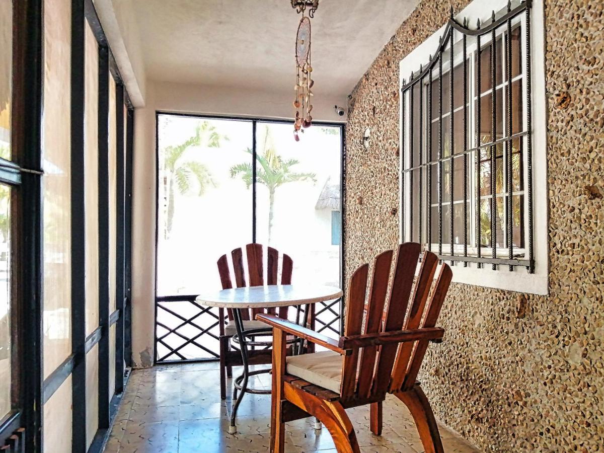 Hacienda Antigua Villa, 50M From Sandy Beach Ель-Куйо Екстер'єр фото