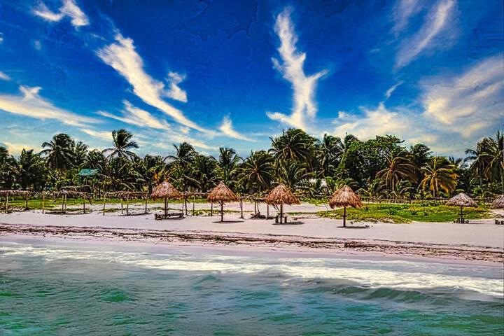 Hacienda Antigua Villa, 50M From Sandy Beach Ель-Куйо Екстер'єр фото
