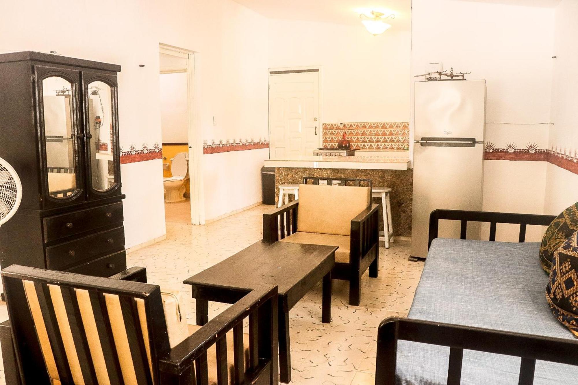 Hacienda Antigua Villa, 50M From Sandy Beach Ель-Куйо Екстер'єр фото