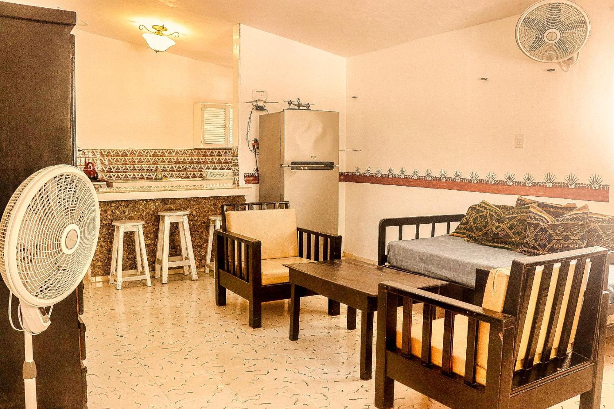 Hacienda Antigua Villa, 50M From Sandy Beach Ель-Куйо Екстер'єр фото