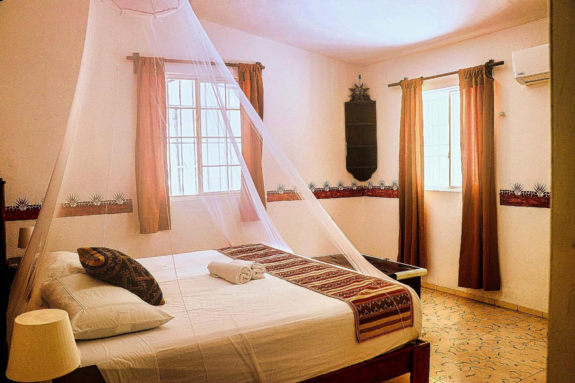 Hacienda Antigua Villa, 50M From Sandy Beach Ель-Куйо Екстер'єр фото