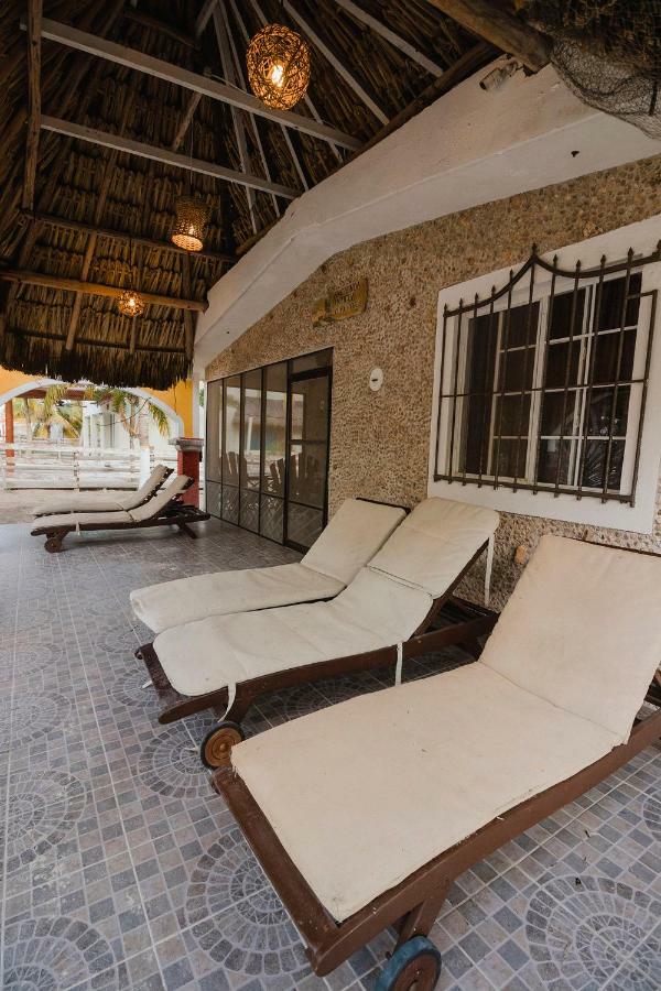 Hacienda Antigua Villa, 50M From Sandy Beach Ель-Куйо Екстер'єр фото